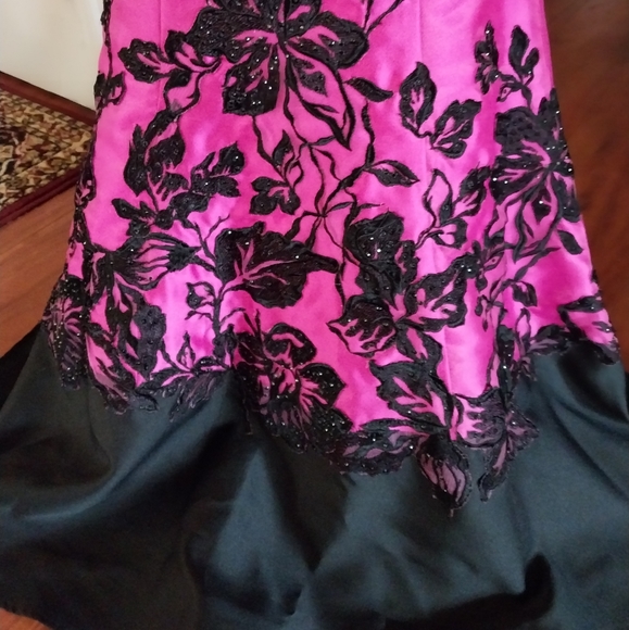 SALE!!!! Mon Cheri Designer Ellie Wilde NWT - Picture 10 of 10